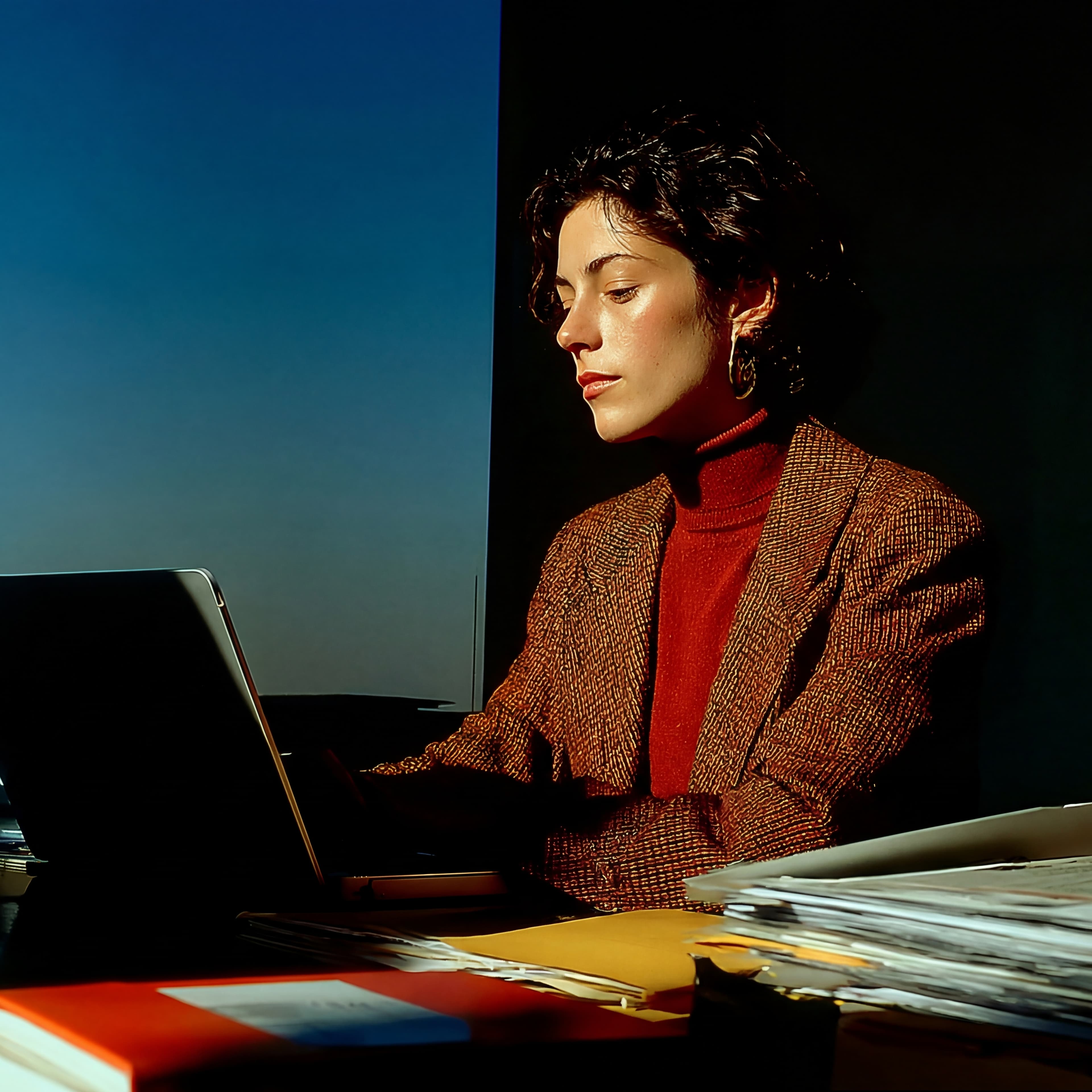 The White Collar's Last Two Years