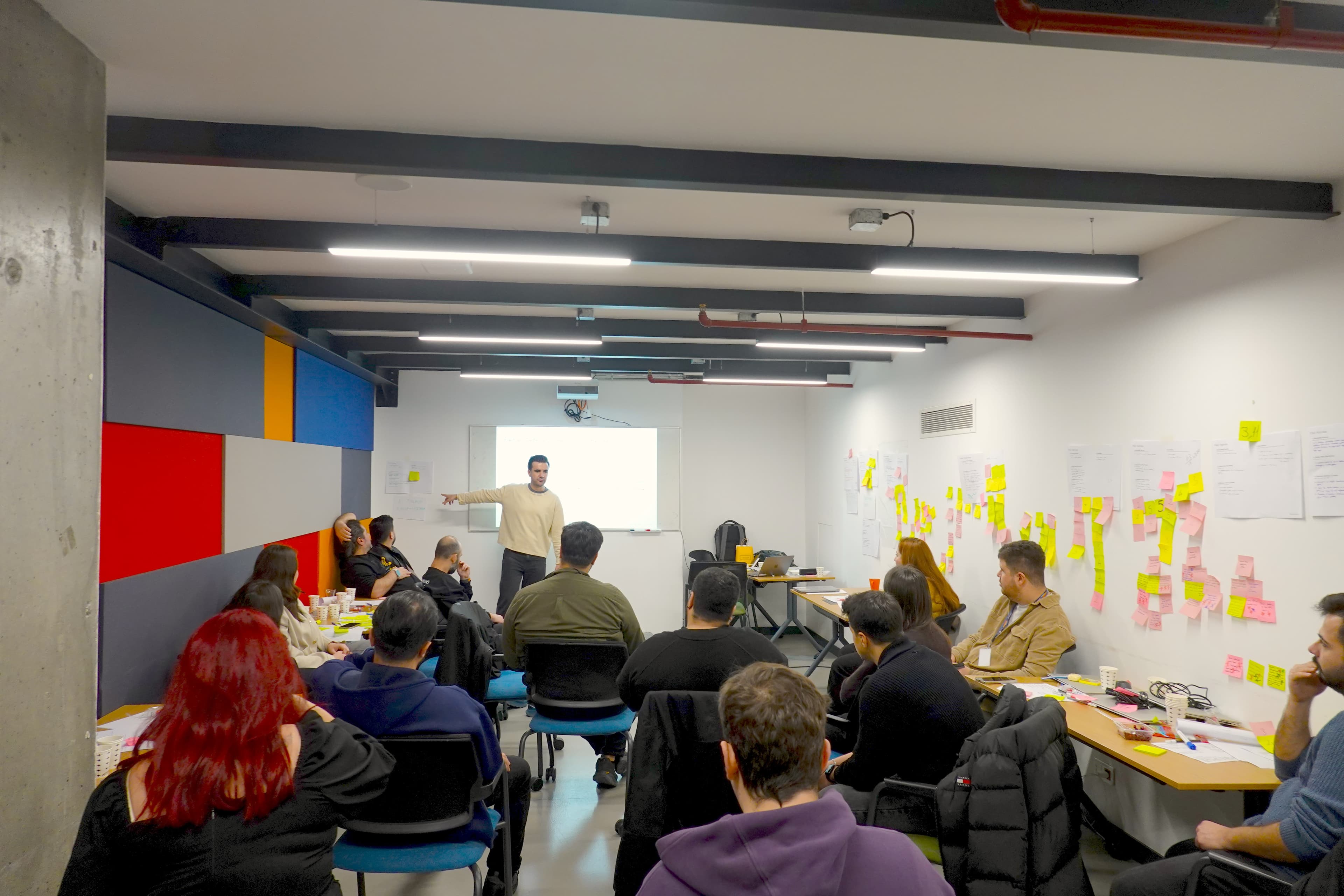 TürkNet Work OS Workshop