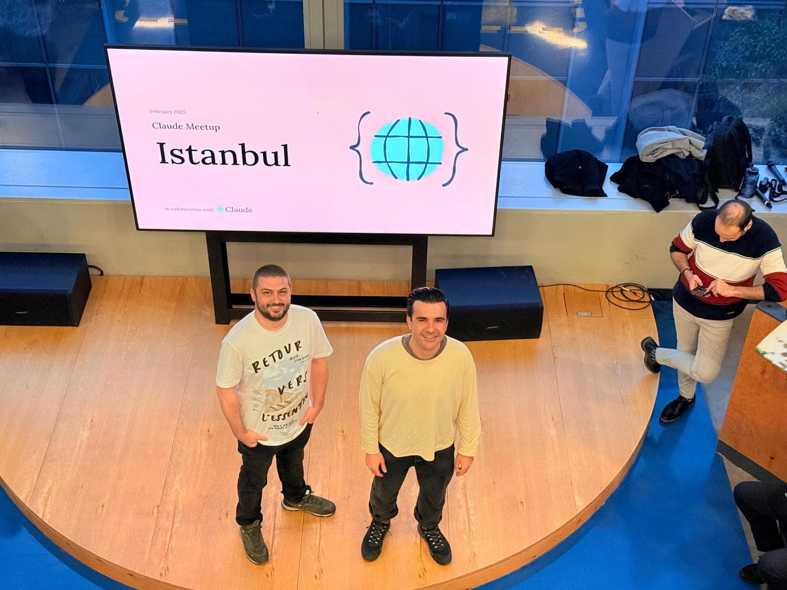 Anthropic Türkiye Ambassador