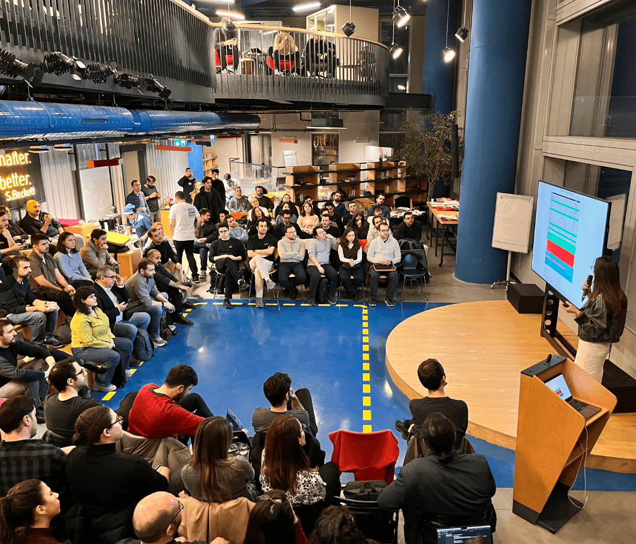 Claude Skills Istanbul Meetup